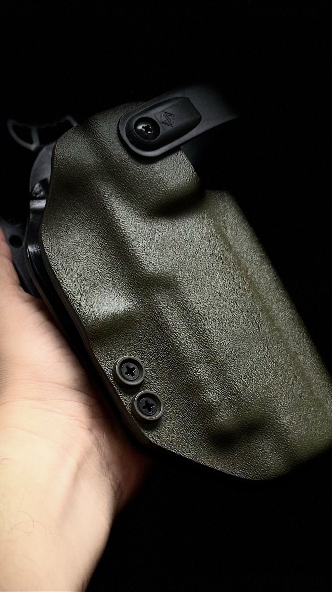 OWB Level-ll Holster For Sig Sauer P320X