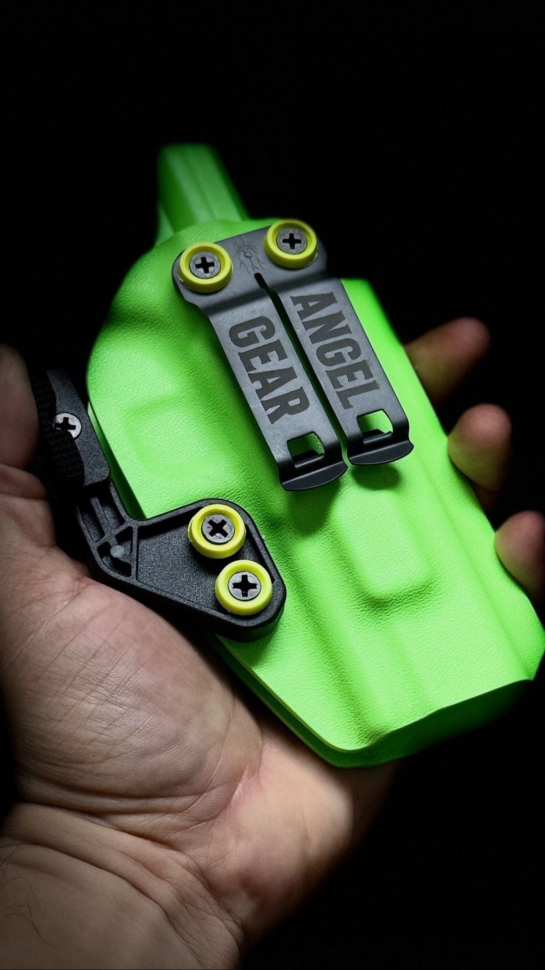 IWB Holster For Glock 17,g47 MOS