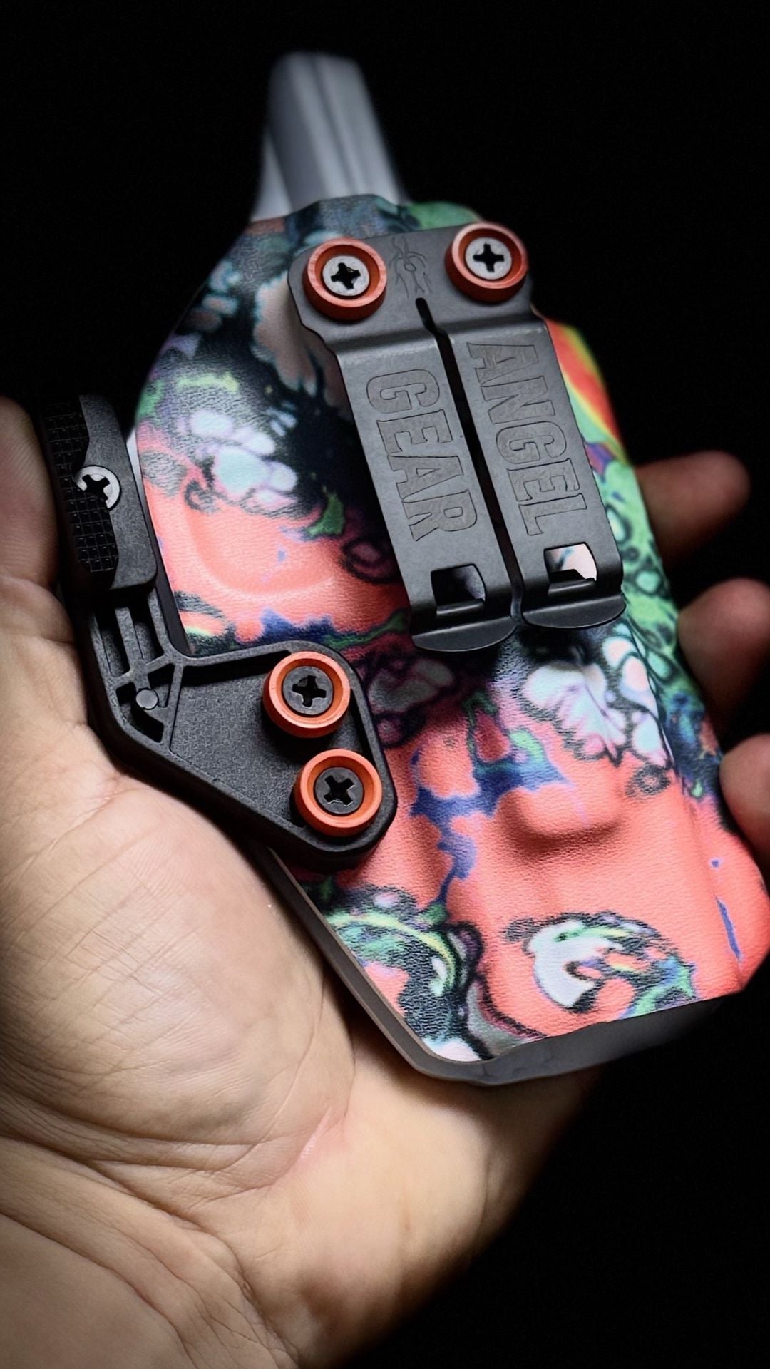 IWB Holster For Glock 17,g47 MOS