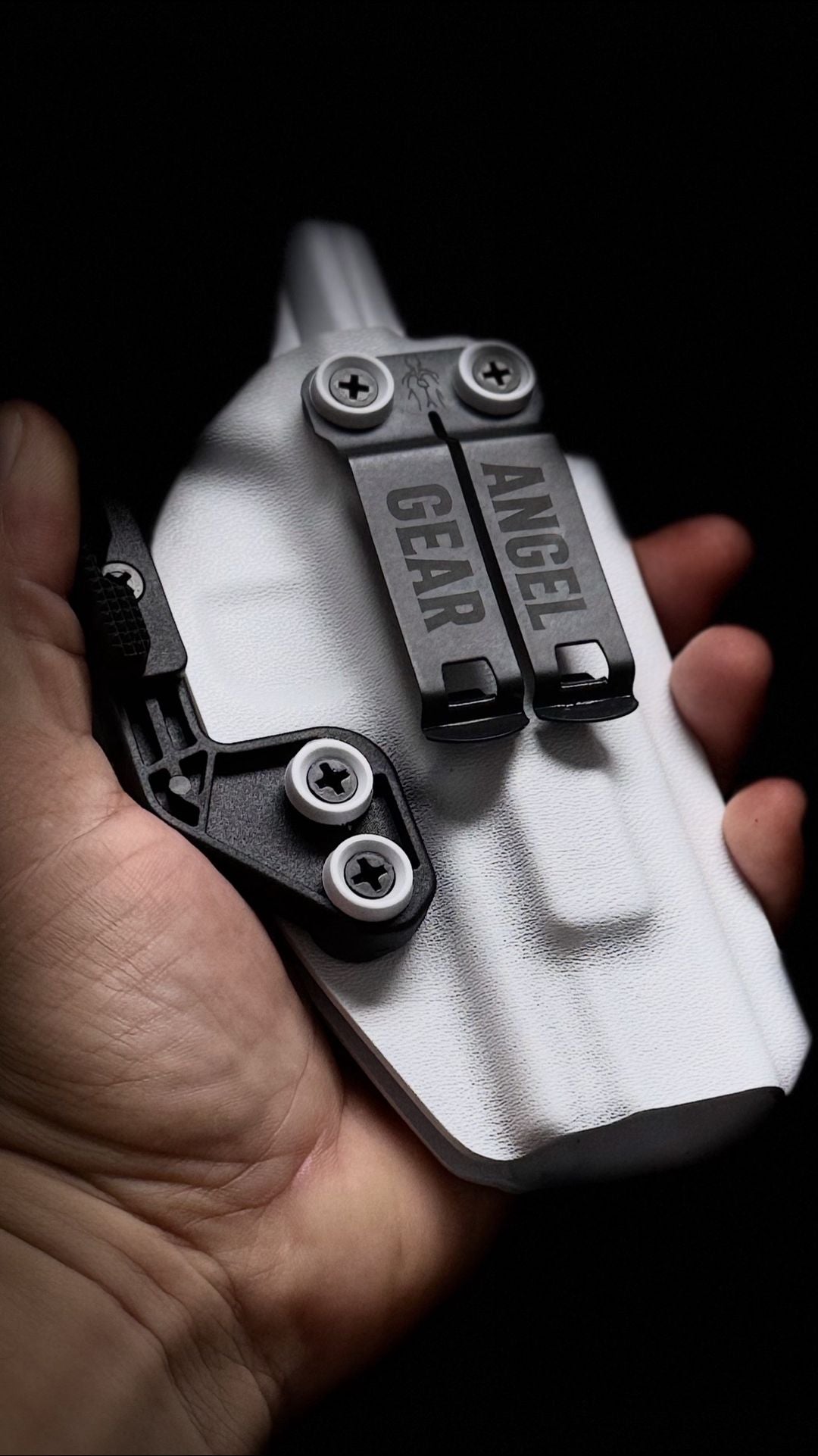 IWB Holster For Glock 17,g47 MOS