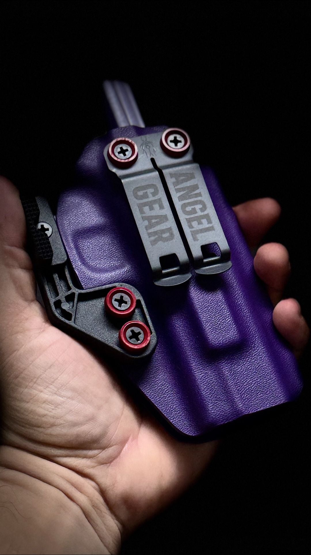IWB Holster For Glock 17,g47 MOS
