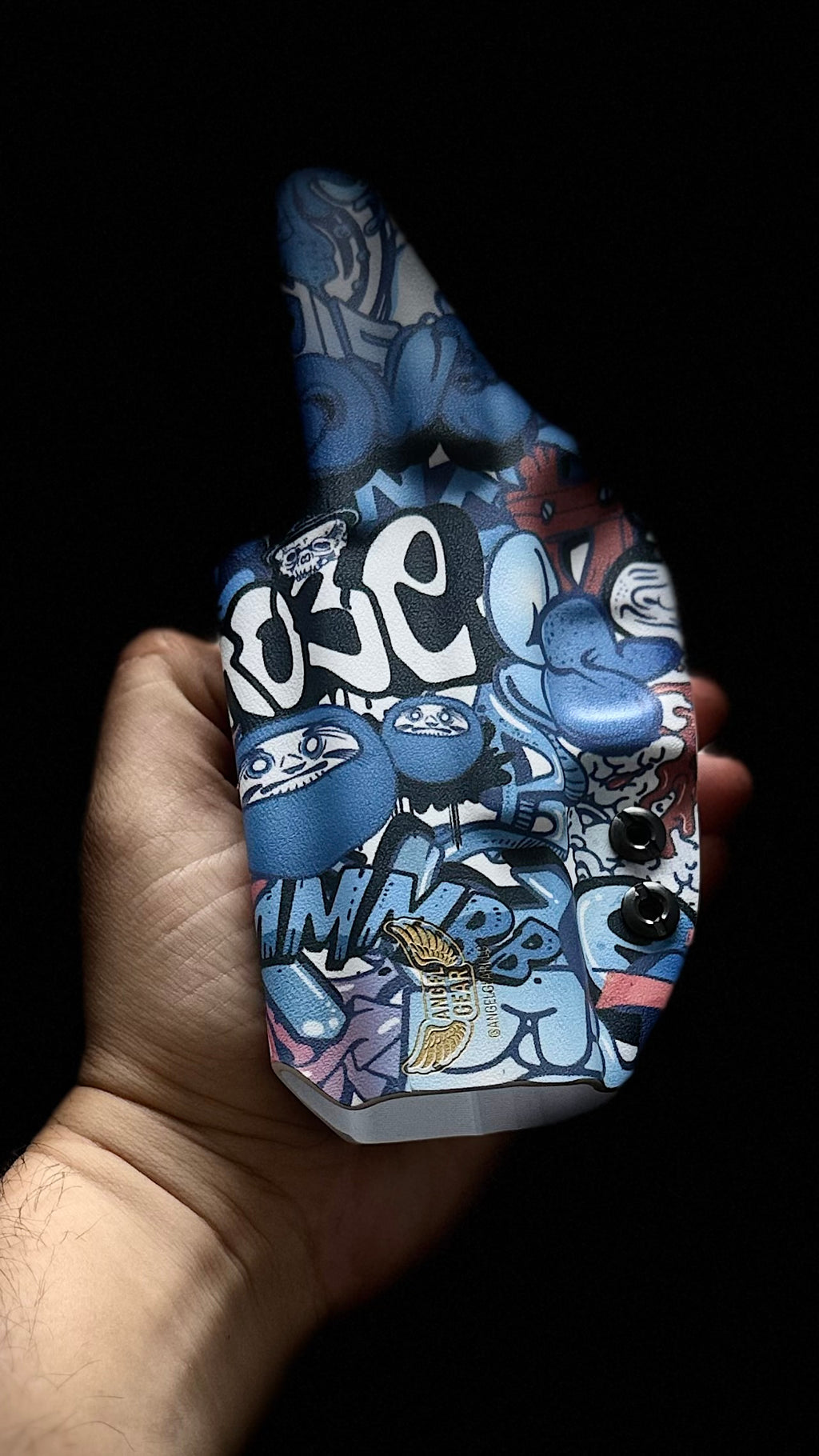 IWB Holster For Glock19,g19x,g45,g44,g32