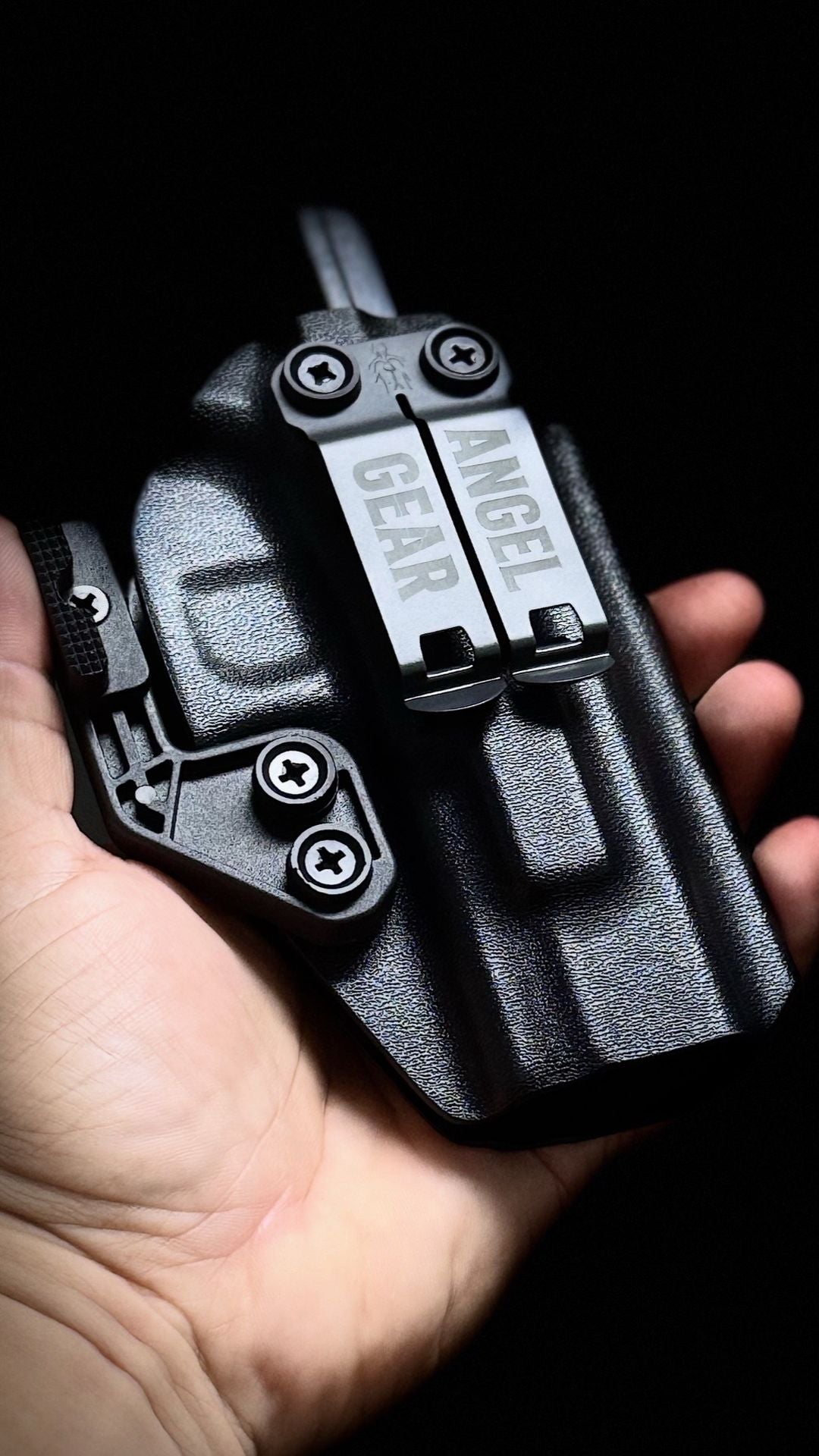 IWB Holster For Glock 17,g47mos -FREE SHIPPING