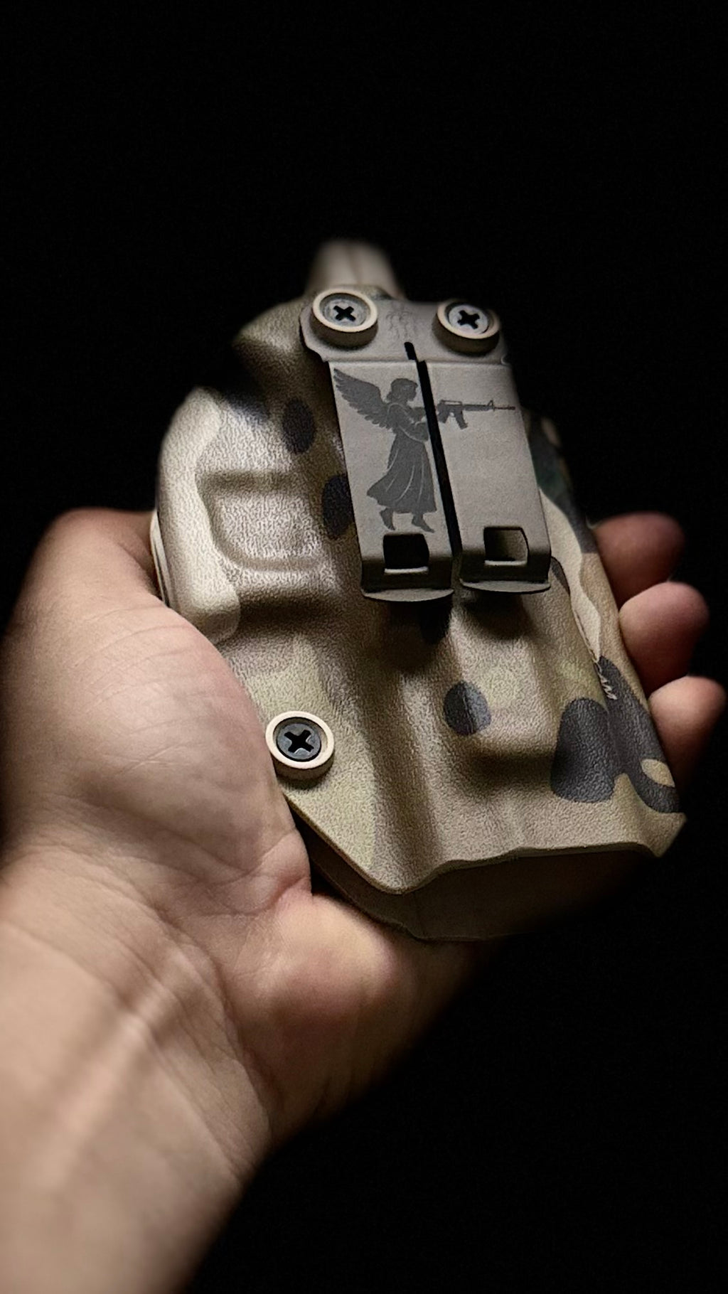 IWB Holster And IWB Mag Pouch Combo! For Glock19,g19x,g45,g44,g32