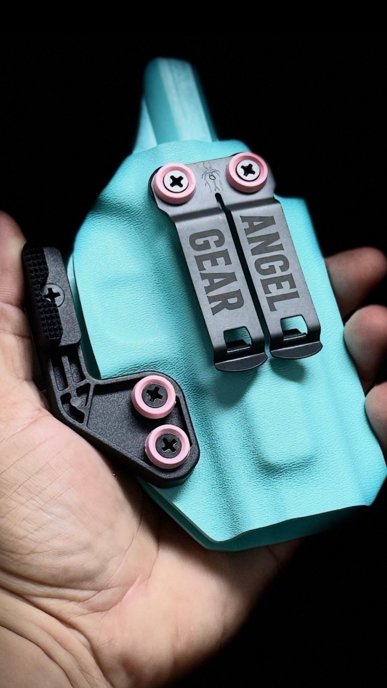 IWB Holster For Glock 19,g19x,g45mos g44 -FREE SHIPPING