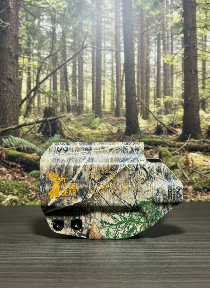 IWB Holster For Glock 43X Low Sweatguard -FREE SHIPPING!