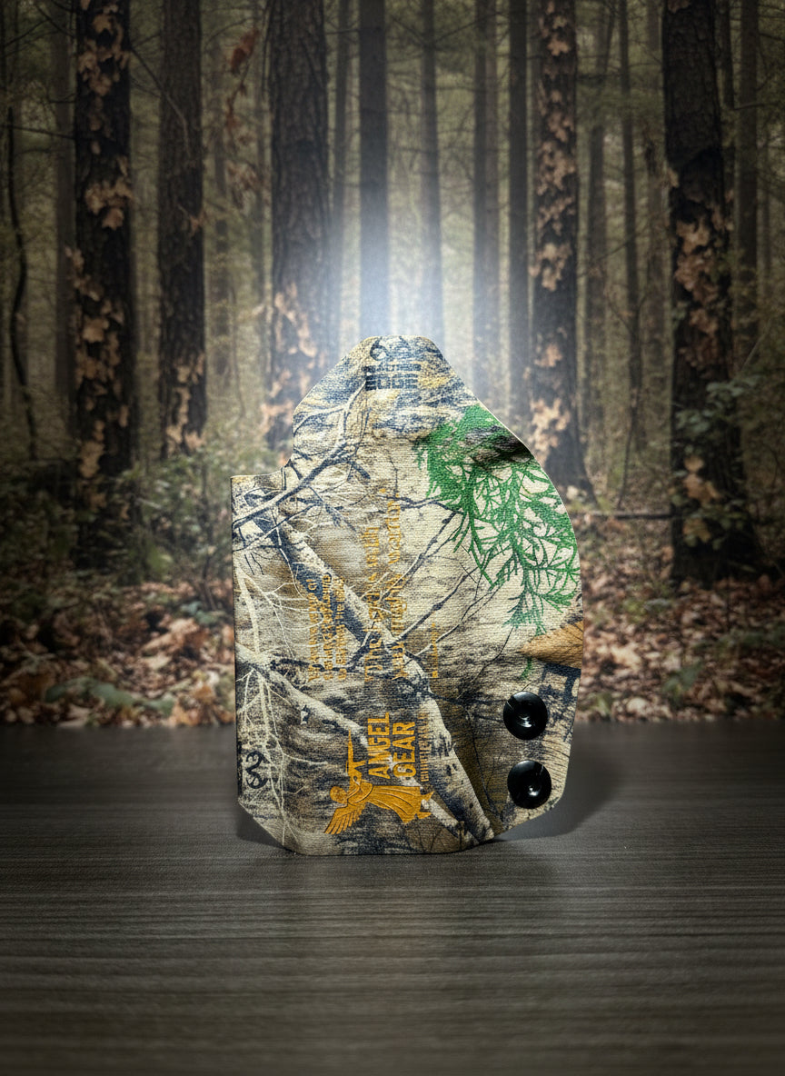 IWB Holster For Glock 43X Low Sweatguard -FREE SHIPPING!