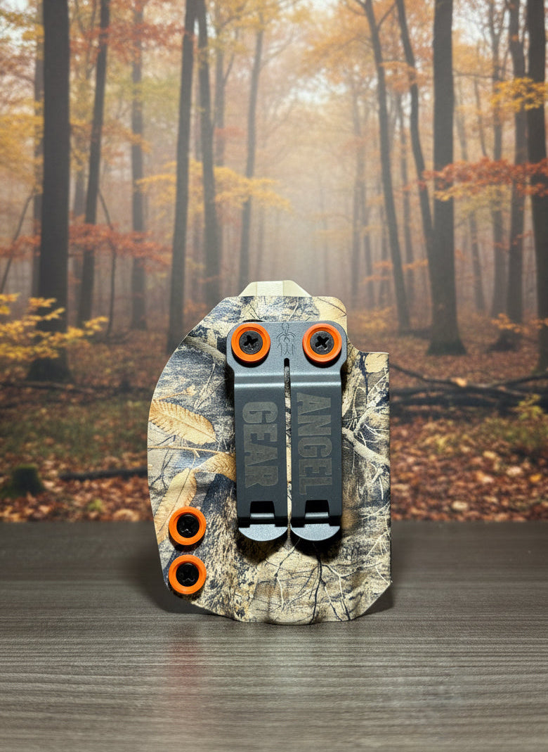 IWB Holster For Glock 43X Low Sweatguard -FREE SHIPPING!