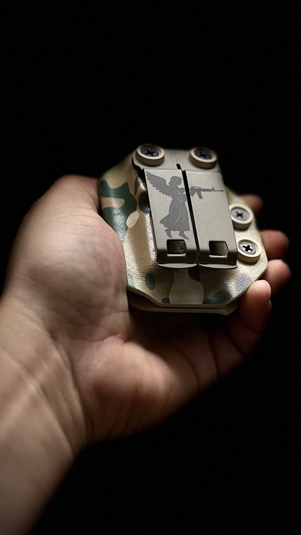 IWB Holster And IWB Mag Pouch Combo! For Glock19,g19x,g45,g44,g32