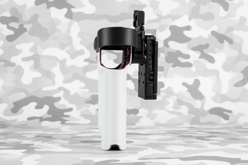 OWB Level-ll Retention Holster For Glock 17,g47,g22,g31