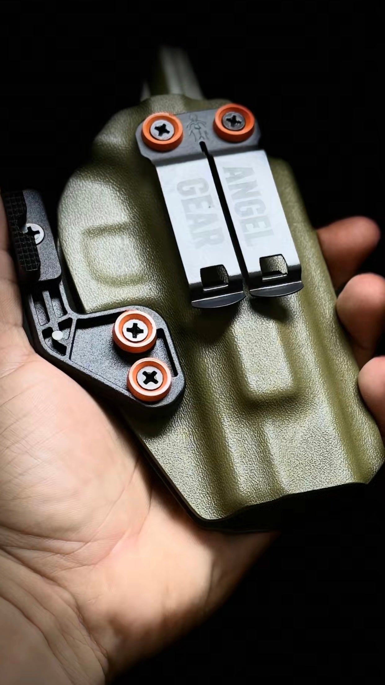 IWB Holster For Glock 17,47mos -FREE SHIPPING