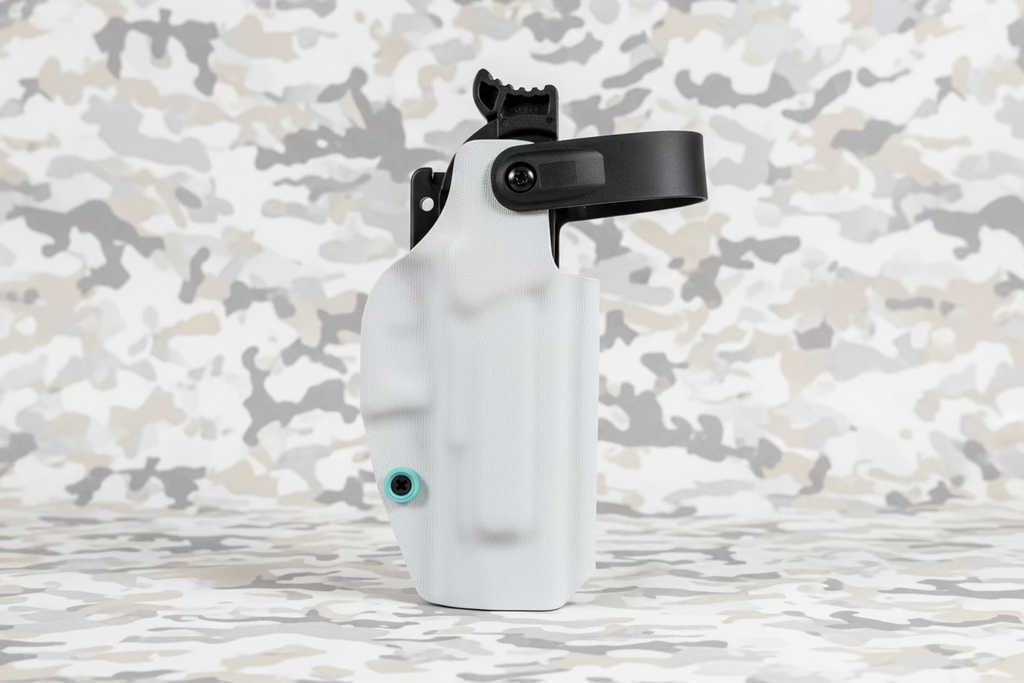 OWB Level-ll Retention Holster For Glock 17,g47,g22,g31