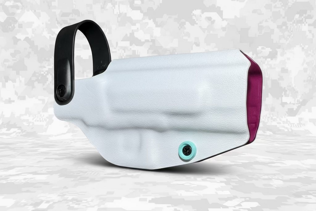 OWB Level-ll Retention Holster For Glock 17,g47,g22,g31