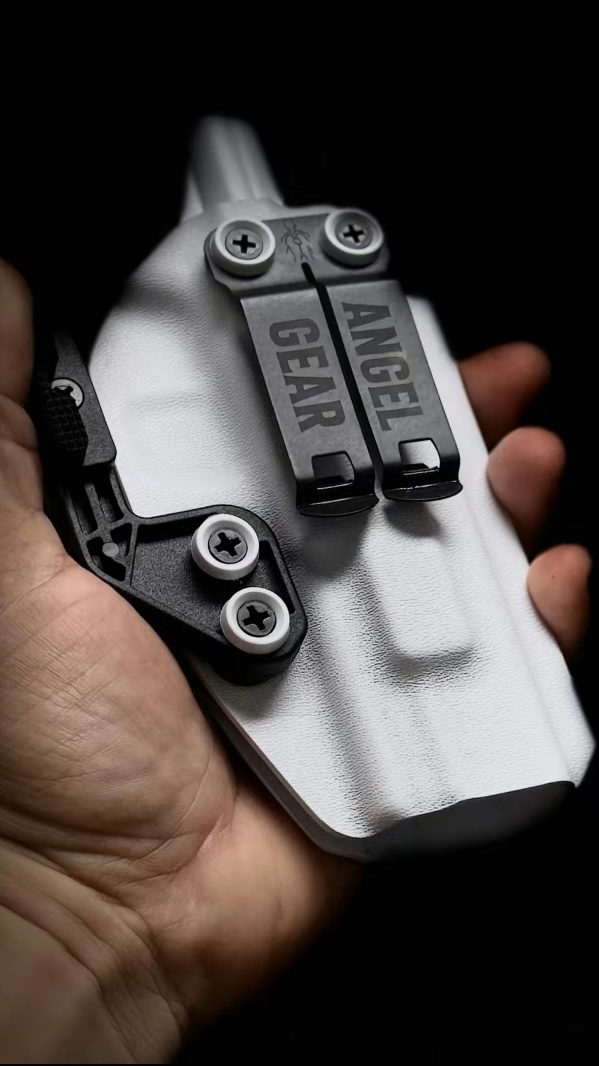 IWB Holster For Glock 17,g47mos -FREE SHIPPING!