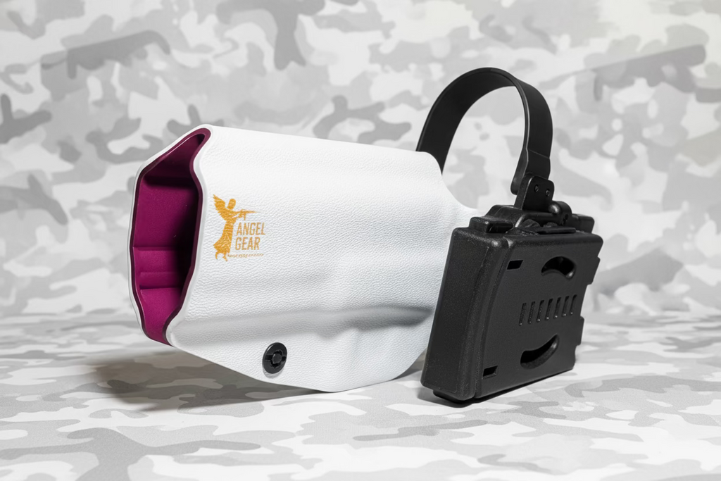 OWB Level-ll Retention Holster For Glock 17,g47,g22,g31