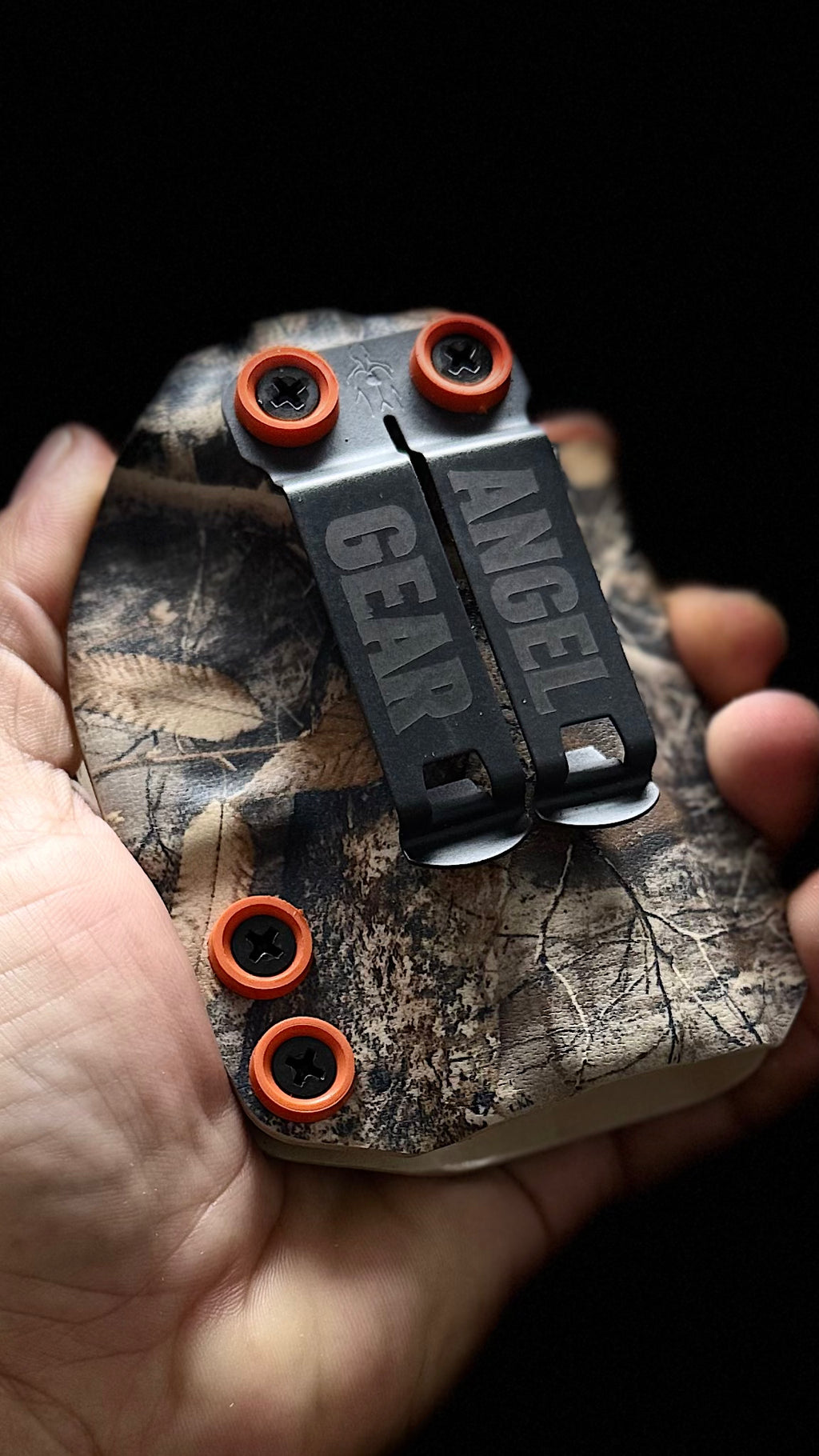 IWB Holster For Glock 43X Low Sweatguard -FREE SHIPPING!