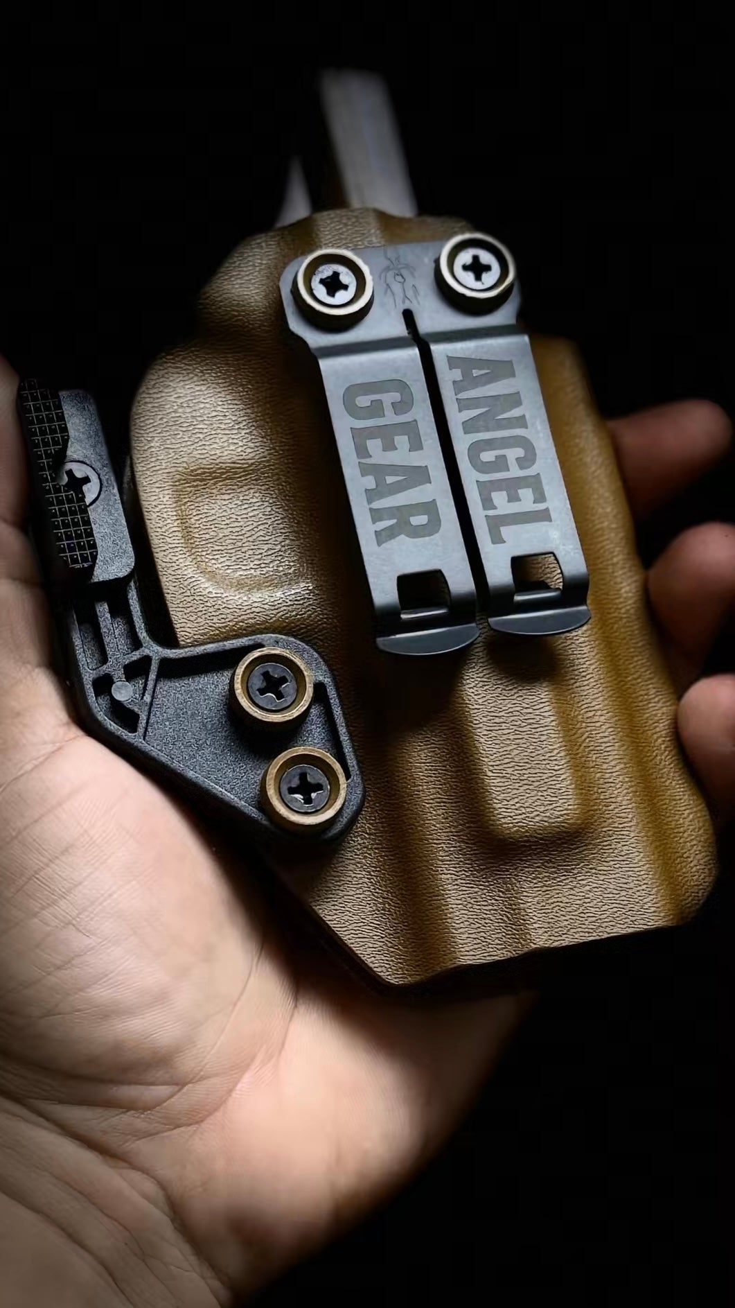 IWB Holster For Glock 19,g,19x,g45mos g44 -FREE SHIPPING