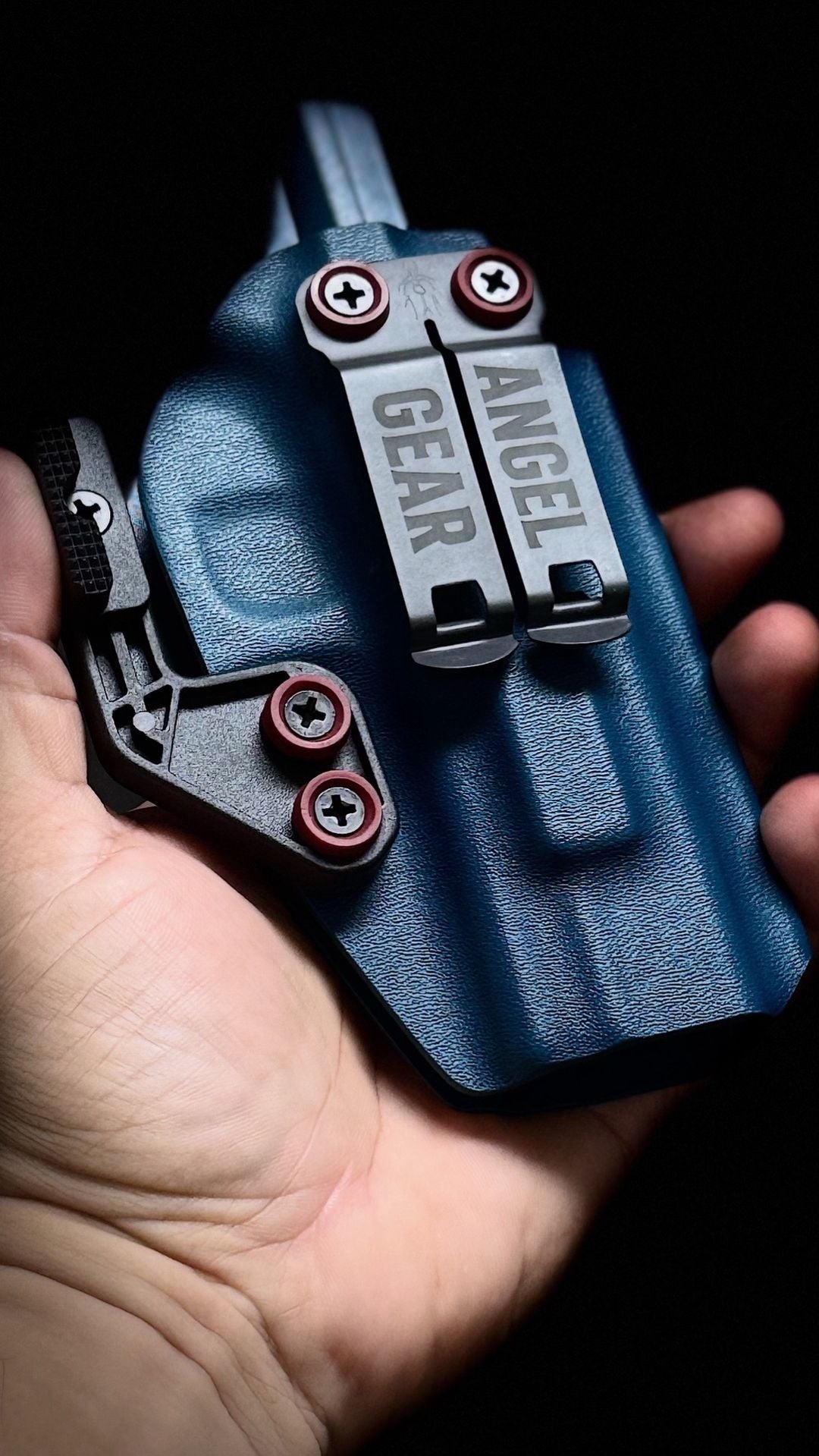 IWB Holster For Glock 17,g47 MOS