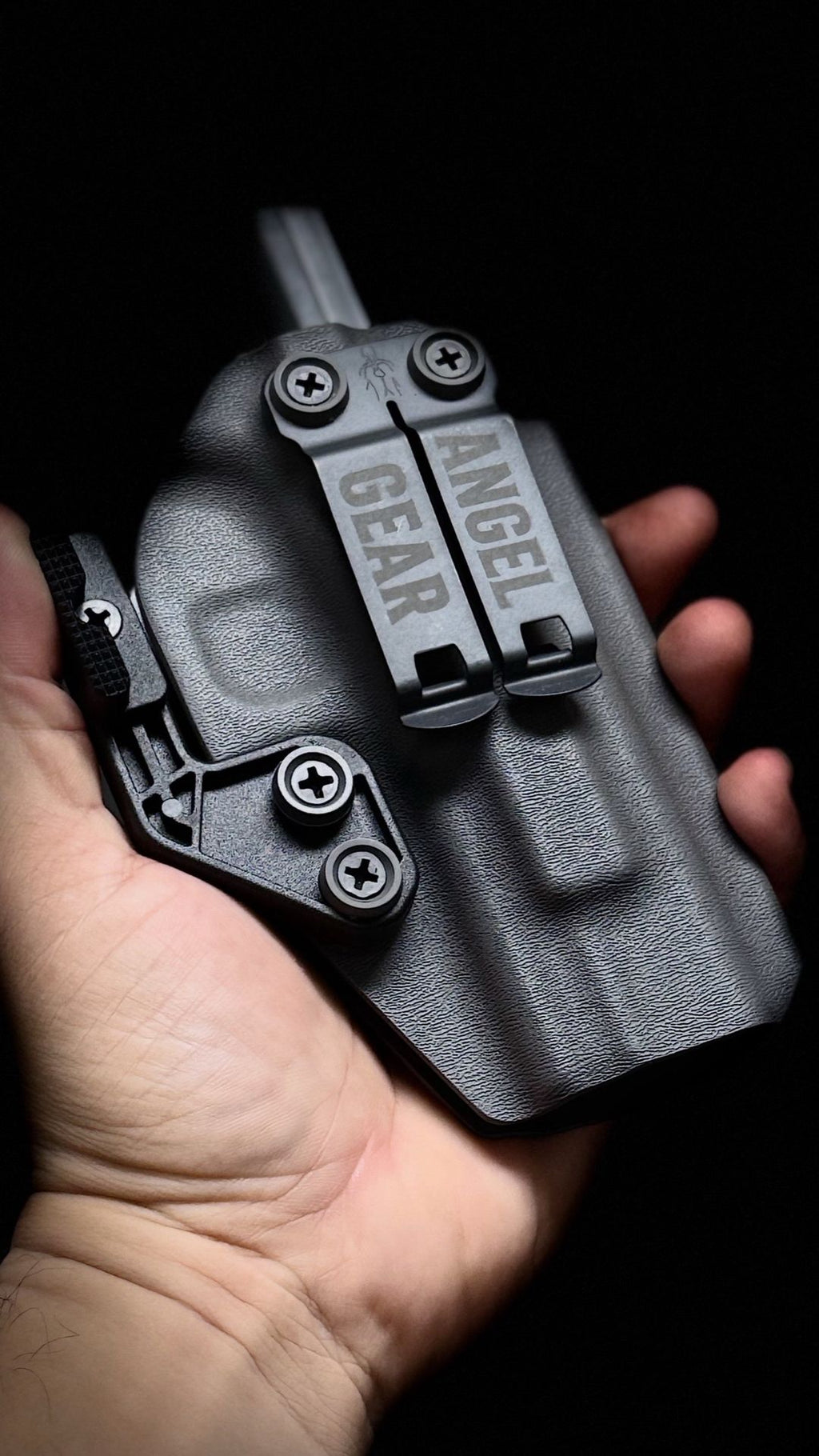 IWB Holster For Glock 17,g47 MOS -FREE SHIPPING!