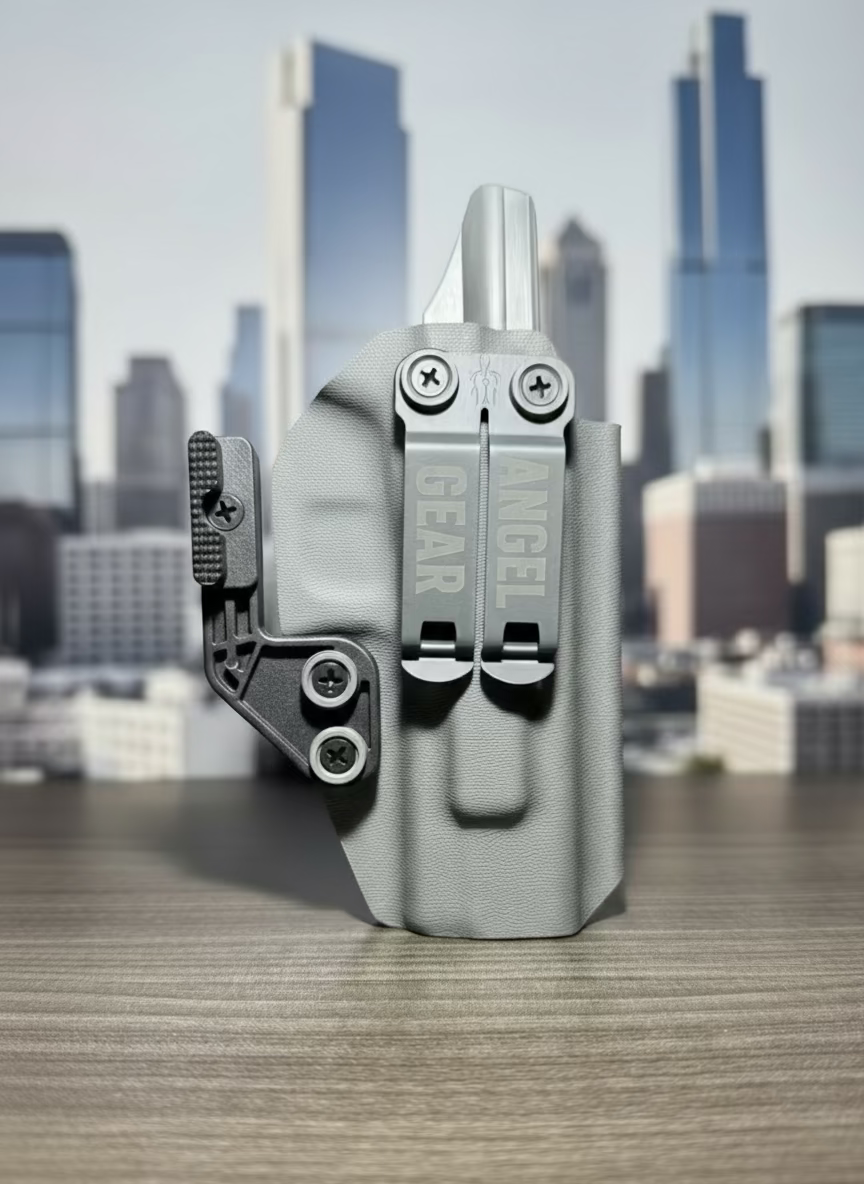 IWB Holster For Glock 17,g47 MOS -FREE SHIPPING!