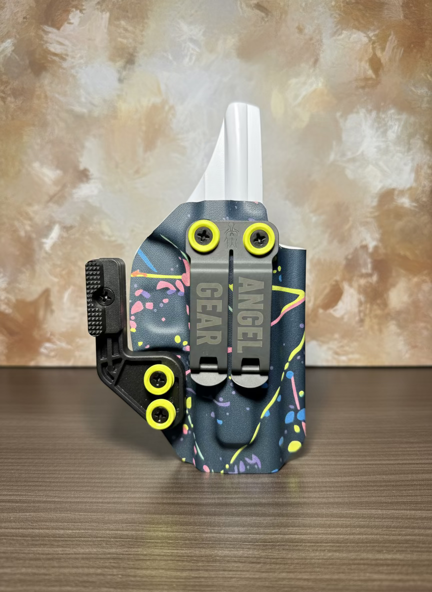 IWB Holster For Glock 19,g19x,g45, MOS g44 -FREE SHIPPING!