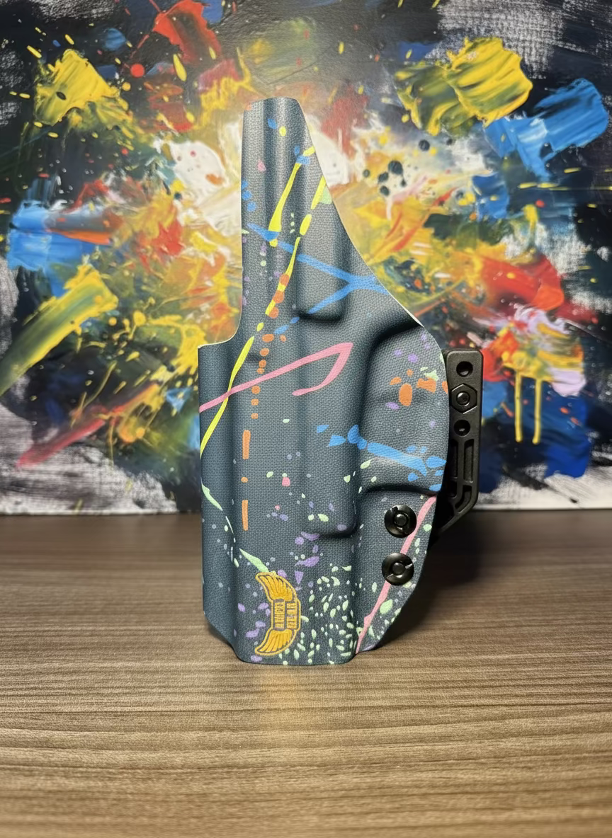 IWB Holster For Glock 19,g19x,g45, MOS g44 -FREE SHIPPING!