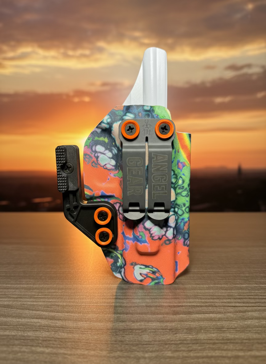 IWB Holster For Glock 17,g47 MOS -FREE SHIPPING!