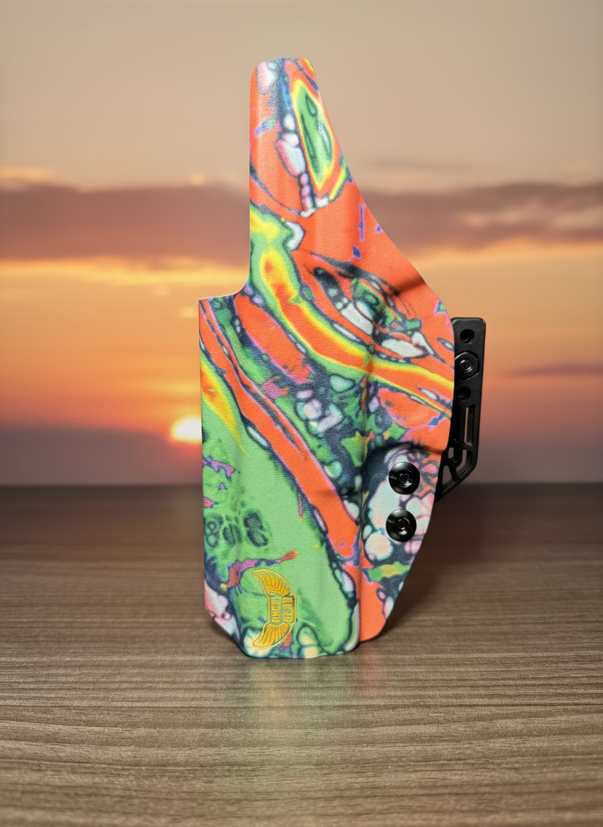 IWB Holster For Glock 17,g47 MOS -FREE SHIPPING!